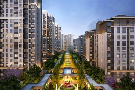 山亭欧情豪庭3室2厅1卫145.53平米