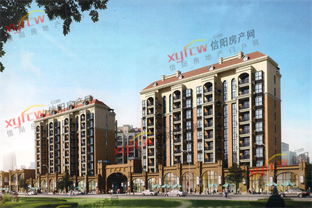 城南德馨花园3室2厅1卫108万109m2出售